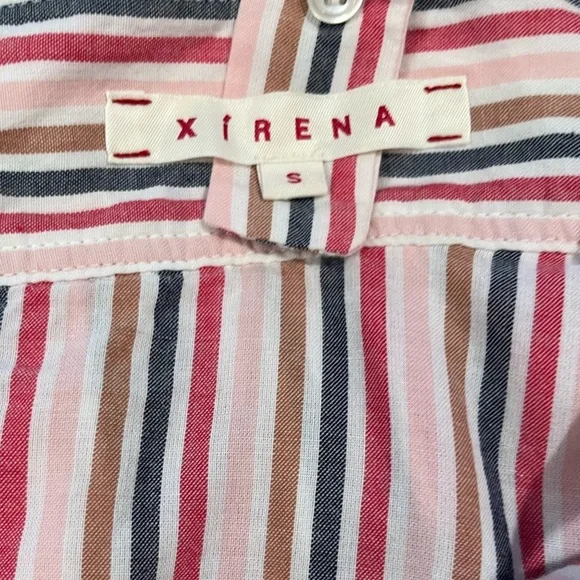 Xirena Tatum Dress in Natural Blush - Picture 11 of 13